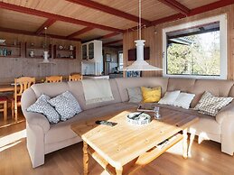 4 Star Holiday Home in Hurup Thy