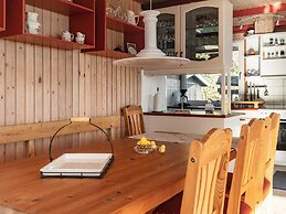 4 Star Holiday Home in Hurup Thy