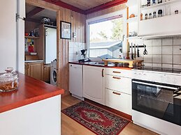 4 Star Holiday Home in Hurup Thy
