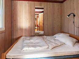4 Star Holiday Home in Hurup Thy