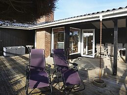 4 Star Holiday Home in Hurup Thy