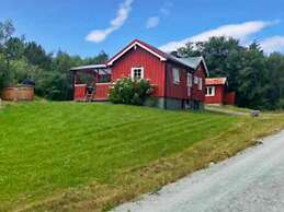 4 Star Holiday Home in Storfosna