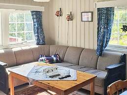 4 Star Holiday Home in Storfosna