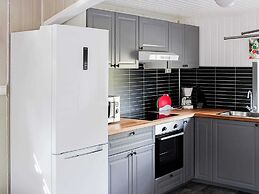 4 Star Holiday Home in Storfosna