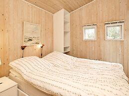 8 Person Holiday Home in Albaek