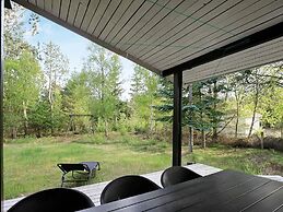 8 Person Holiday Home in Albaek