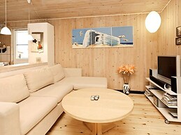 8 Person Holiday Home in Albaek