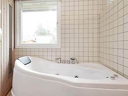 8 Person Holiday Home in Albaek