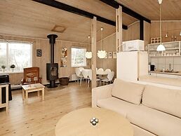 8 Person Holiday Home in Albaek