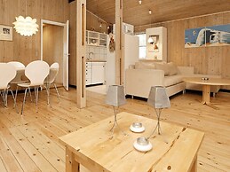 8 Person Holiday Home in Albaek