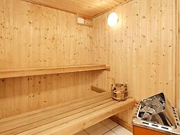 8 Person Holiday Home in Albaek