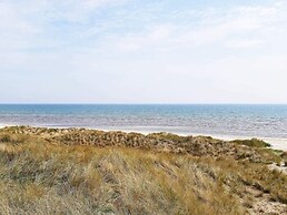 8 Person Holiday Home in Albaek