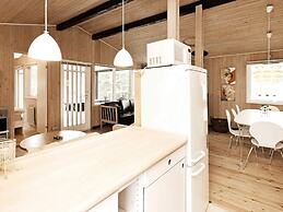 8 Person Holiday Home in Albaek