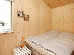8 Person Holiday Home in Albaek