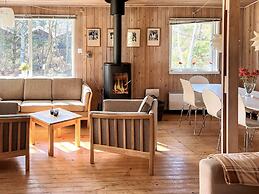 8 Person Holiday Home in Albaek