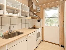 8 Person Holiday Home in Albaek
