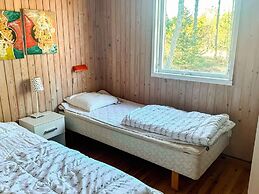 8 Person Holiday Home in Albaek