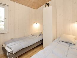 8 Person Holiday Home in Albaek