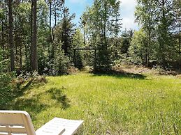 8 Person Holiday Home in Albaek