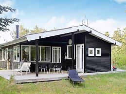 8 Person Holiday Home in Albaek