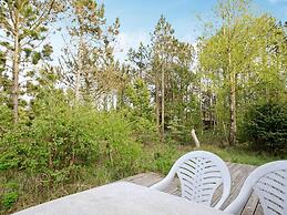 8 Person Holiday Home in Albaek