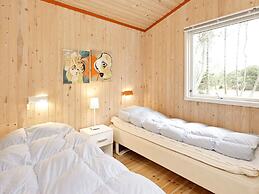 8 Person Holiday Home in Albaek