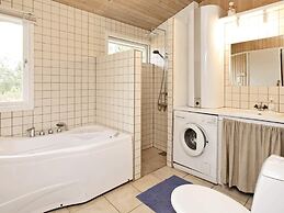 8 Person Holiday Home in Albaek