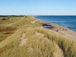 8 Person Holiday Home in Albaek