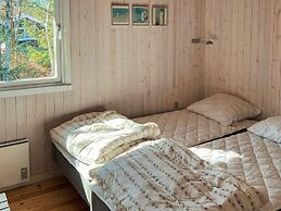 8 Person Holiday Home in Albaek