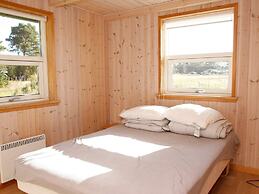 8 Person Holiday Home in Jerup