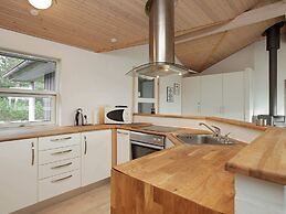 8 Person Holiday Home in Jerup