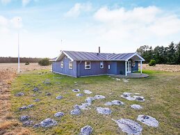 8 Person Holiday Home in Jerup