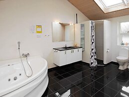 8 Person Holiday Home in Jerup