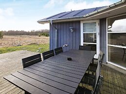 8 Person Holiday Home in Jerup