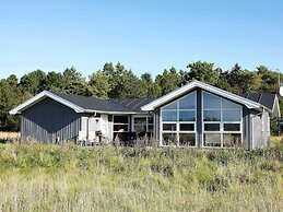 8 Person Holiday Home in Jerup