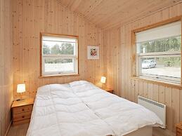 8 Person Holiday Home in Jerup