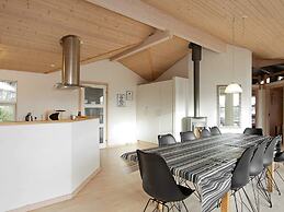 8 Person Holiday Home in Jerup