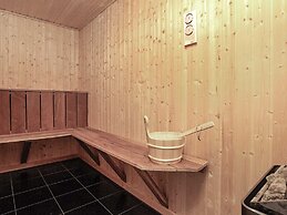 8 Person Holiday Home in Jerup