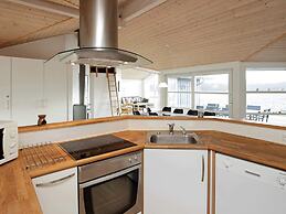 8 Person Holiday Home in Jerup