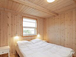 8 Person Holiday Home in Jerup