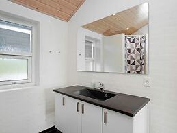 8 Person Holiday Home in Jerup