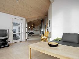 8 Person Holiday Home in Jerup