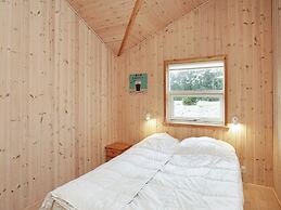 8 Person Holiday Home in Jerup