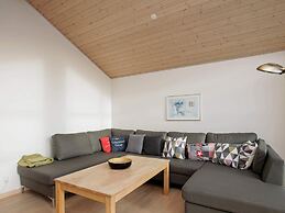 8 Person Holiday Home in Jerup