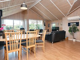 Spacious Holiday Home in Haderslev near Sea