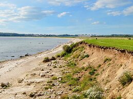 Spacious Holiday Home in Haderslev near Sea