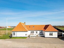 4 Star Holiday Home in Harboore