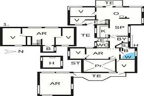 4 Star Holiday Home in Harboore