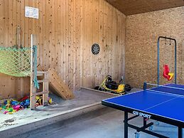 4 Star Holiday Home in Harboore
