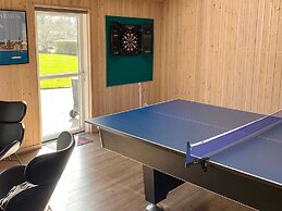 5 Star Holiday Home in Ebeltoft